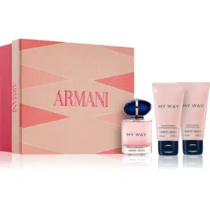 Armani My Way dárková sada pro ženy