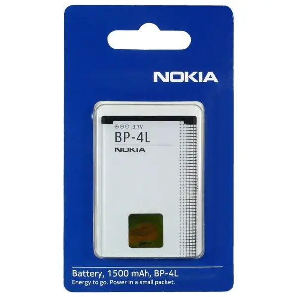 Baterie BP-4L 1500mAh Li-Ion