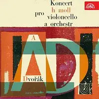 Antonín Dvořák, Josef Chuchro – Dvořák: Koncert pro violoncello a orchestr č. 2 h moll