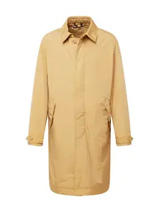 TOMMY HILFIGER Prechodný kabát  žltohnedá