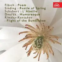 Různí interpreti – Poem, Rašení jara, Včelka, Let čmeláka, Humoreska (Fibich, Sinding, Schubert, Dvořák, Rimskij-Korsakov)