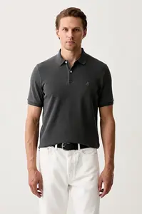 Marc O'Polo polo pánské bavlněné s elastanem