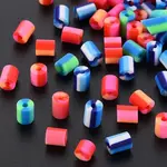 Fixed Mixed 3 Style Handmade Polymer Clay Beads