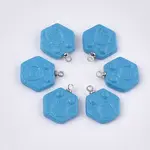 Handmade Porcelain Pendants