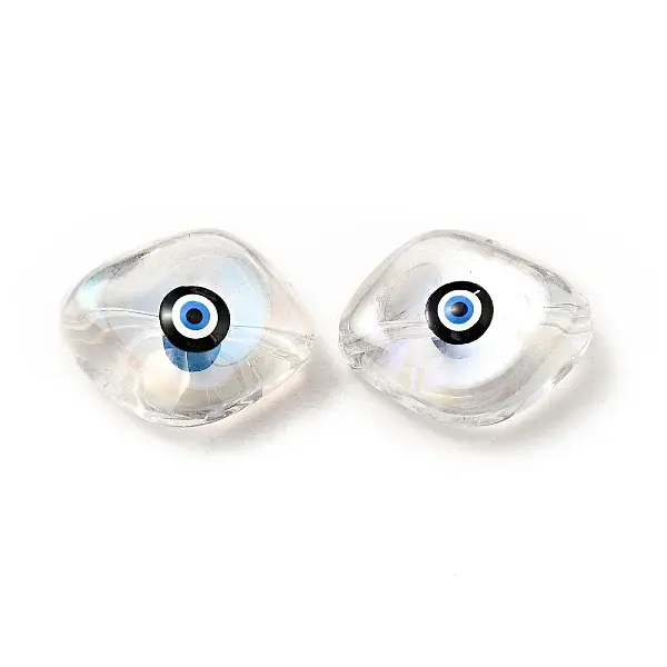 Transparent Glass Beads