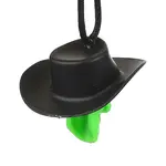 Halloween Skull Plastic Pendant Necklaces