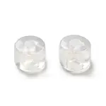 Transparent Acrylic Beads
