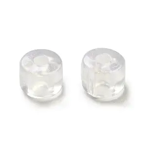 Transparent Acrylic Beads