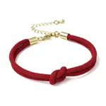 3MM Round Nylon Braided Cord Bracelet Making
