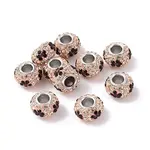 Austrian Crystal European Beads