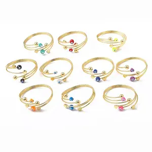 Brass Cuff Bangles
