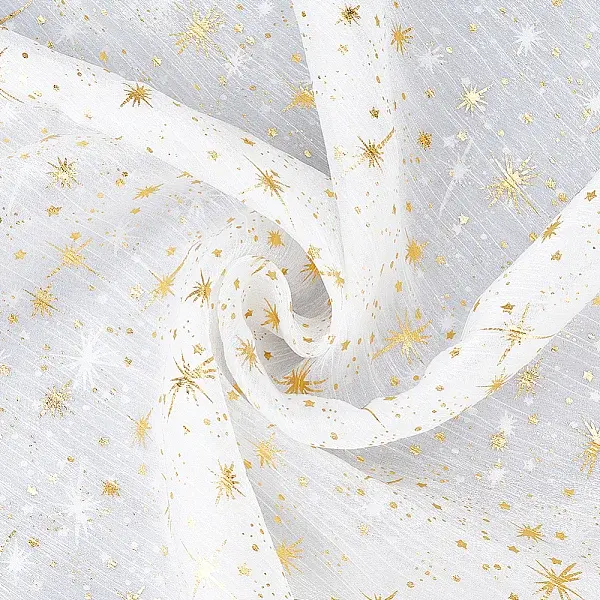 1M Star Polyester Fabric