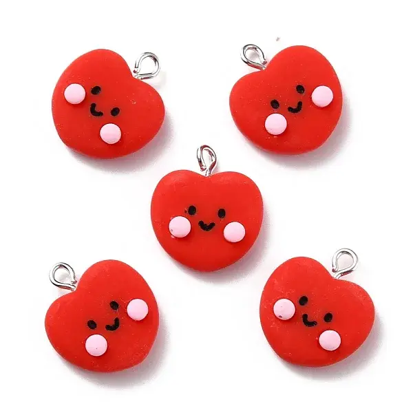 Resin Pendants