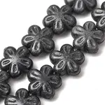 Vintage Handmade Porcelain Beads
