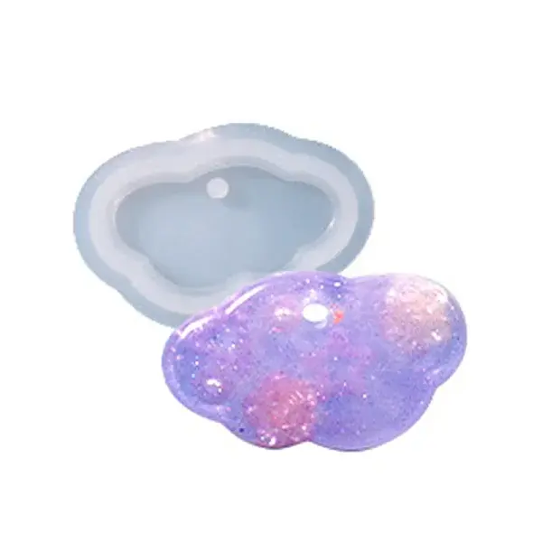 DIY Pendant Silicone Molds