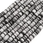 Handmade Polymer Clay Beads Strands