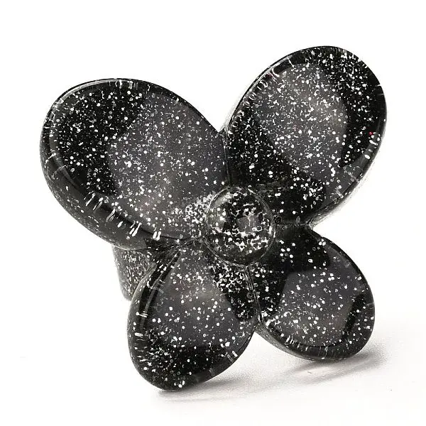 Acrylic Finger Rings