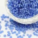 (Repacking Service Available) 6/0 Glass Seed Beads