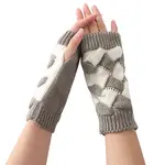 Polyacrylonitrile Fiber Yarn Knitting Fingerless Gloves