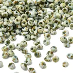 Opaque Glass Beads