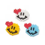 3 Colors Handmade Seed Beads