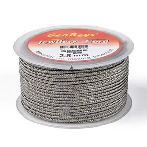 Braided Nylon Threads