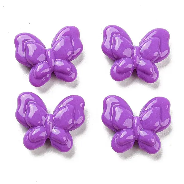 Opaque Acrylic Beads