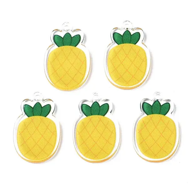 Translucent Acrylic Pendants