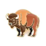 Yak Enamel Pins