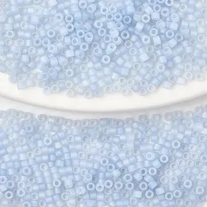 10G Cylinder Seed Beads
