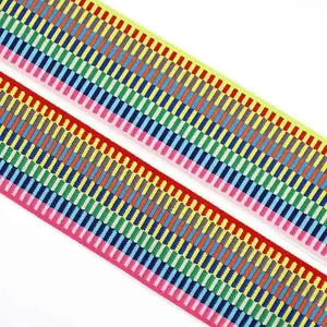 Nylon Elastic Wide Band