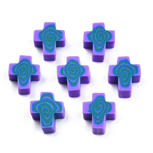 Handmade Polymer Clay Beads