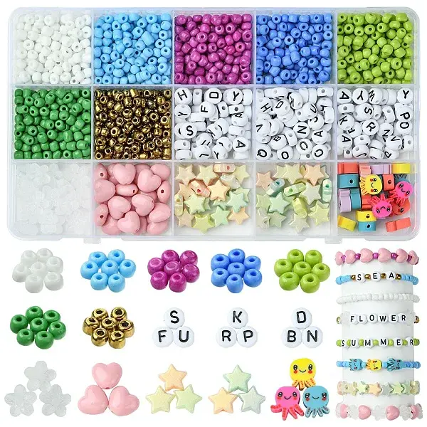 DIY Bracelets Jewelry Finding Kits