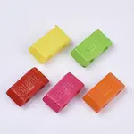 Opaque Acrylic Multi-Strand Links
