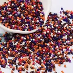 Baking Paint Glass Seed Beads