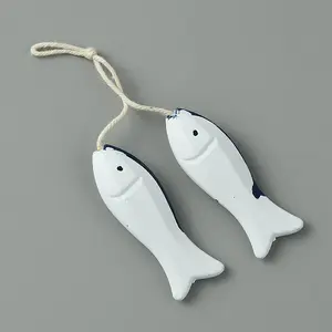 Mediterranean Style Resin Pendant Decorations