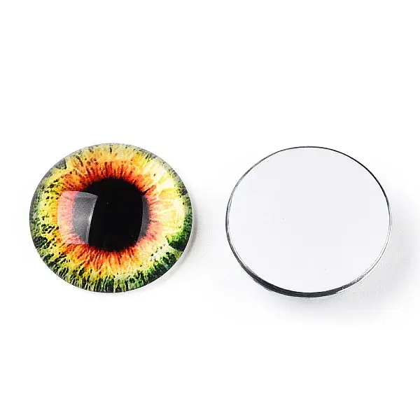 Glass Cabochons