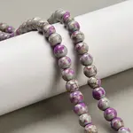 Synthetic Turquoise Beads Strands