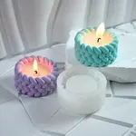 DIY Candle Silicone Molds