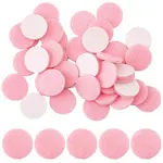 150Pcs Self-adhesive Felt Round Sheet