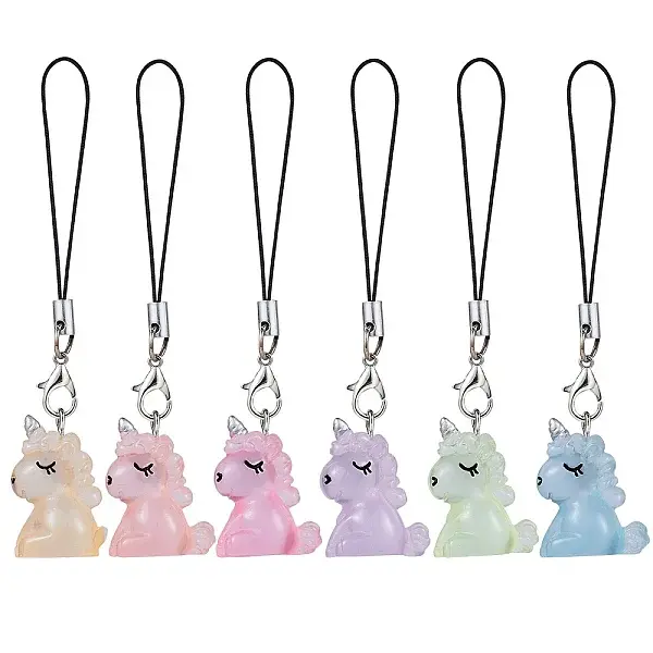 Resin Mobile Straps