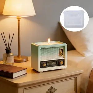 DIY Silicone Television