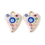Printed Alloy Pendants
