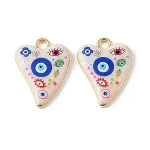 Printed Alloy Pendants