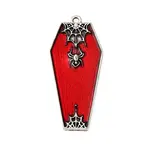 Hallowmas Alloy Enamel Pendants