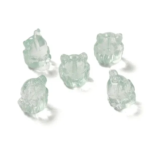 Transparent Glass Beads