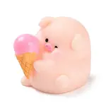 Resin Pig Figurines Ornament