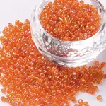 12/0 Round Glass Seed Beads