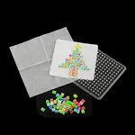 Christmas Tree Square DIY Melty Beads Fuse Beads Sets: Fuse Beads