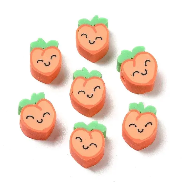 Handmade Polymer Clay Beads